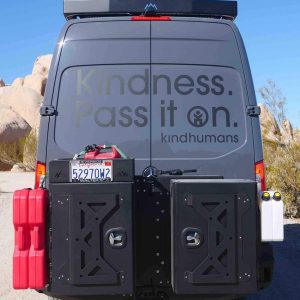 Chandler Equ Bumper, Nomad, One Piece Design, With Mounting Hardware, Without D-Ring Mounts/ Tow Hooks, With Fog Light Cutouts – BWMS3S-203ZZVVB