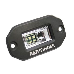 Chandler Equ Cargo Area Light – LED, Pathfinder, 2 Inch Length, Deutsch Connector, White – 5407-0251