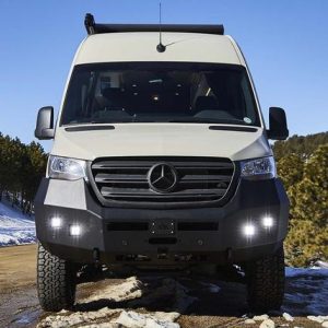 Chandler Equ Bumper Mounting Kit, For Use with Two Wheel Drive Backwoods Adventure Mods Bumper – BW8075-0040