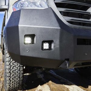 Chandler Equ Bumper Mounting Kit, For Use with Two Wheel Drive Backwoods Adventure Mods Bumper – BW8075-0040