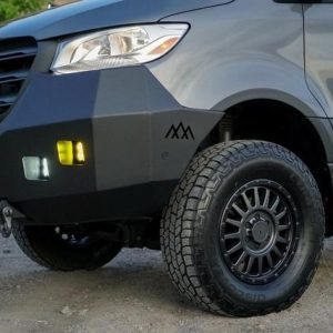 Chandler Equ Bumper Mounting Kit, For Use with Four Wheel Drive Backwoods Adventure Mods Bumper – BW8075-0050