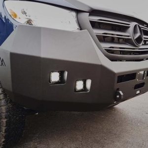 Chandler Equ Bumper Mounting Kit, For Use with Four Wheel Drive Backwoods Adventure Mods Bumper – BW8075-0050