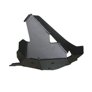 Chandler Equ Skid Plate, DEF Tank, Powder Coated, Black, Steel, For Use with Backwoods Adventure Mods Bumper – BWMEMS-103SKID