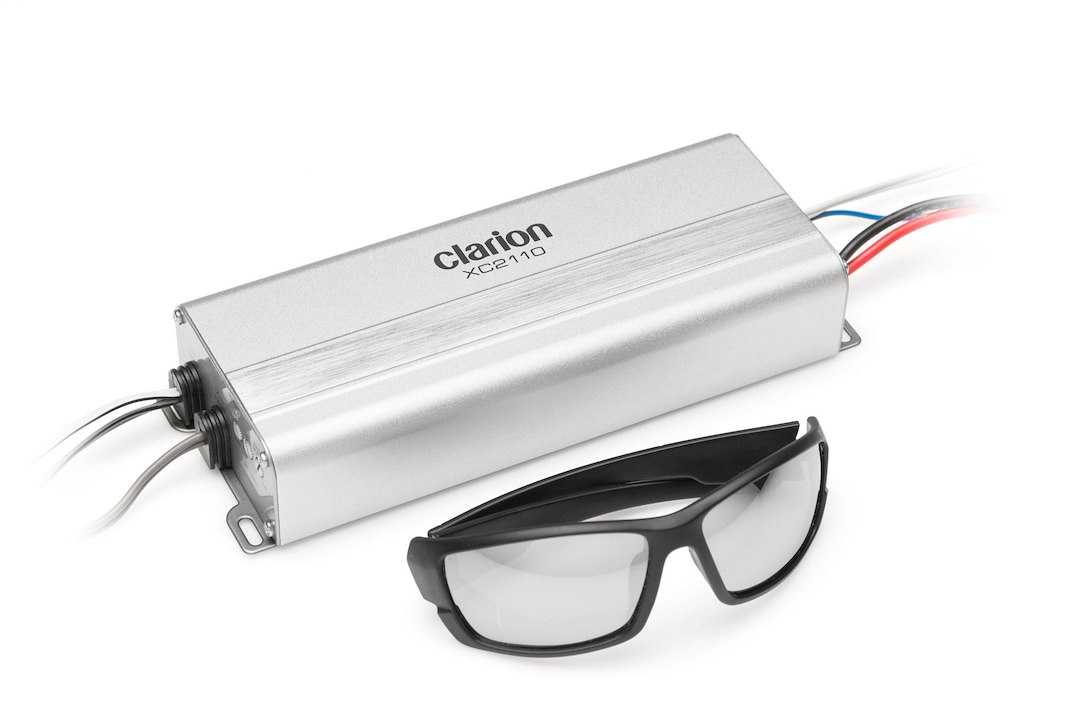 Clarion Amplifier – 010-03222-00
