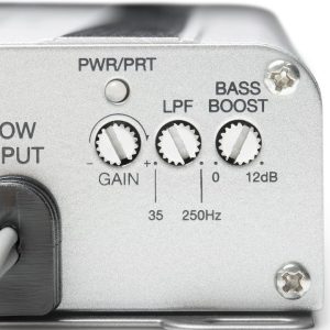 Clarion Amplifier – 010-03222-00