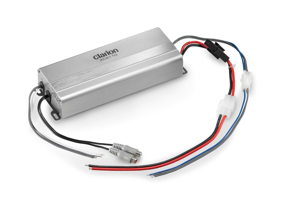Clarion Amplifier – 010-03222-00