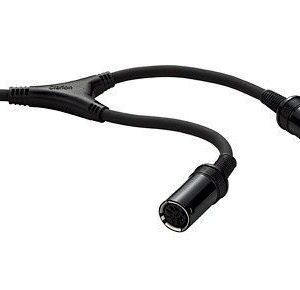 Clarion Remote Control Cable, Remote “y” Cable, for Use with MW1, MW2 and MW4 Remotes. – MWRYCRET