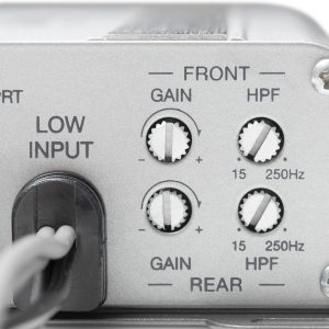Clarion Amplifier – XC2410
