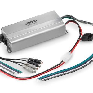 Clarion Amplifier – XC2410