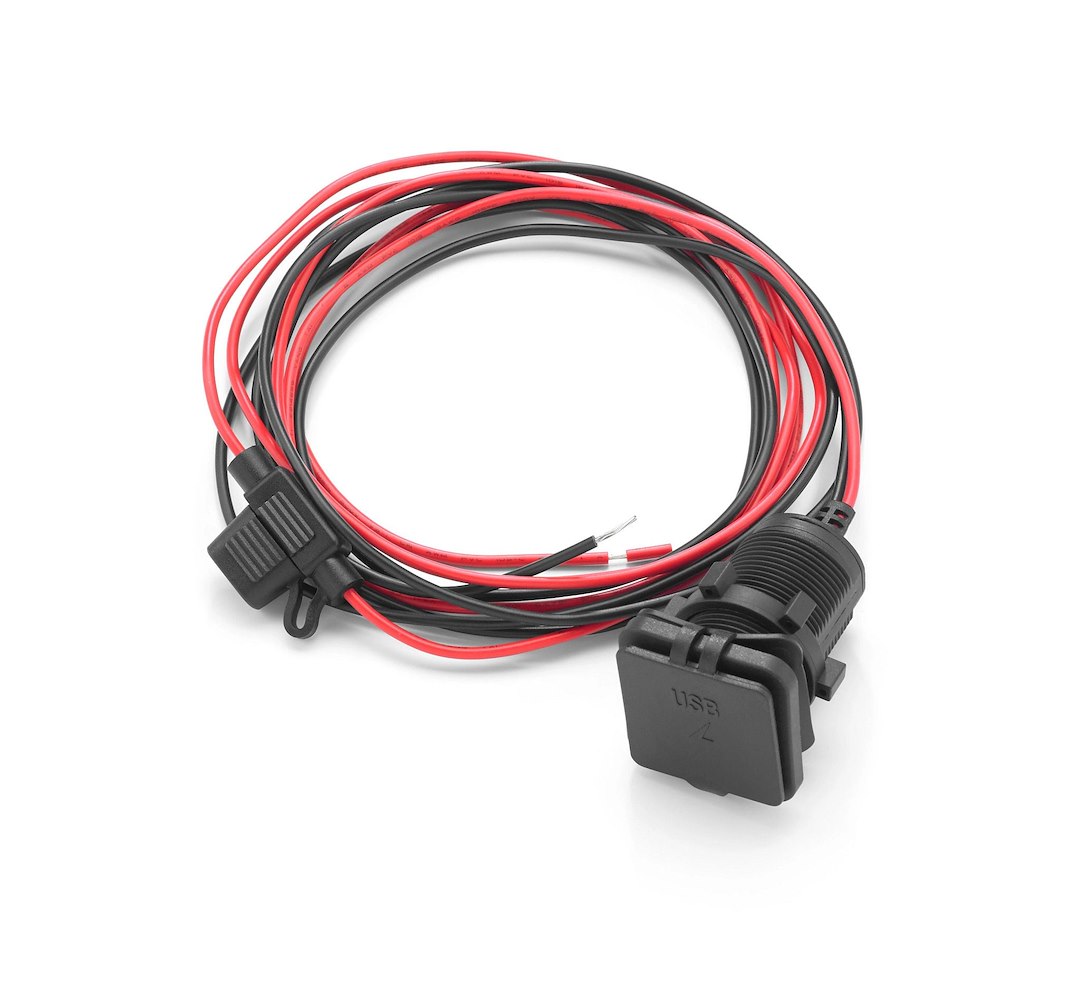 Clarion USB Outlet – CMC-USBCHG/2X-PNL