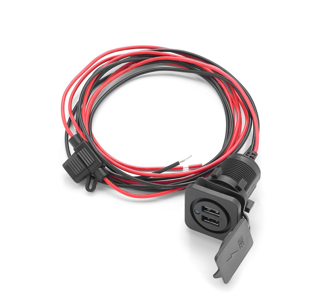 Clarion USB Outlet – CMC-USBCHG/2X-PNL