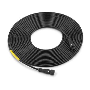 Clarion Radio Remote Control Extension Cable, Used with CMR-10 Radio Remote Controle, 25 Foot Length, Black – CMC-RC-25