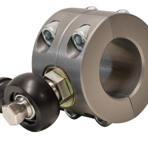Carli Suspen Steering Stabilizer, High Mount, Single, Stainless Steel, With Bracket/ Installation Hardware – CS-DHMSS-19