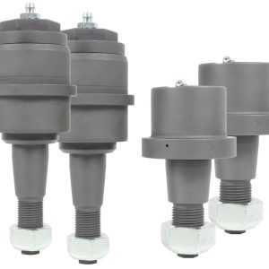 Carli Suspen Ball Joint, Extreme Duty, Press-IN, Non-Adjustable, With Grease Fittings, Non-Rebuildable, Set of 4 – CS-DBJP-14