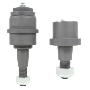 Carli Suspen Ball Joint, Extreme Duty, Press-IN, Non-Adjustable, With Grease Fittings, Non-Rebuildable, Set of 4 – CS-DBJP-14