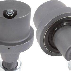 Carli Suspen Ball Joint, Extreme Duty, Press-IN, Non-Adjustable, With Grease Fittings, Non-Rebuildable, Set of 4 – CS-DBJP-14