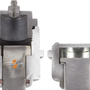 Carli Suspen Ball Joint, Extreme Duty, Press-IN, Non-Adjustable, With Grease Fittings, Non-Rebuildable, Set of 4 – CS-DBJP-14