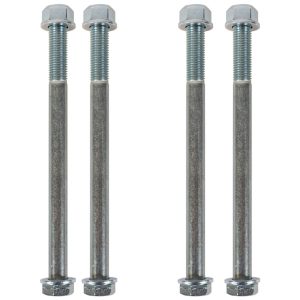 Carli Suspen Radius Arm Hardware, For Use with Carli Suspension Radius Arm Drop – CS-DCM-20-HK