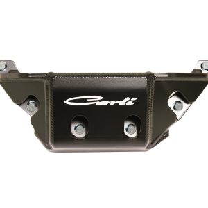 Carli Suspen Skid Plate, Differential, Powder Coated, Black, Steel – CS-DFDG-14