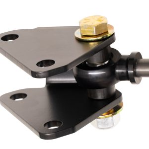 Carli Suspen Steering Stabilizer, Single, Stainless Steel, With Bracket/ Installation Hardware – CS-DLMSS-14