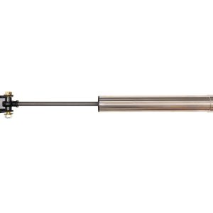 Carli Suspen Steering Stabilizer, Single, Stainless Steel, With Bracket/ Installation Hardware – CS-DLMSS-14