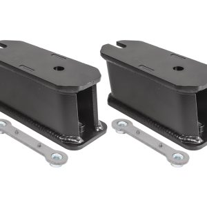 Carli Suspen Stabilizer Bar Drop Kit, For Use with 2-1/2 to 3-1/2 Inch Lift, Bolt on – CS-FSBD-LVL-1723