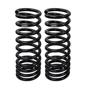 Carli Suspen Coil Spring, 2-3/4 to 3 Inch Lift, Powder Coated, Black, Set of 2 – CS-DMRC-03-D