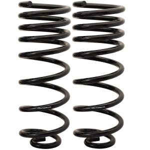 Carli Suspen Coil Spring, 2 to 3 Inch Lift, Powder Coated, Black, Set of 2 – CS-DMRC-14-R2