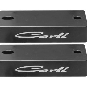 Carli Suspen Bump Stop Spacer, 1 Inch Spacing, Set of 2 – CS-DRBD-AL