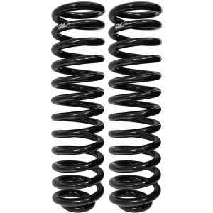 Carli Suspen Coil Spring, 2-1/2 to 3-1/2 Inch Lift, Powder Coated, Black, Set of 2 – CS-FLC-05