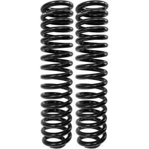 Carli Suspen Coil Spring, 4-1/2 to 5-1/2 Inch Lift, Powder Coated, Black, Set of 2 – CS-FMRC-05