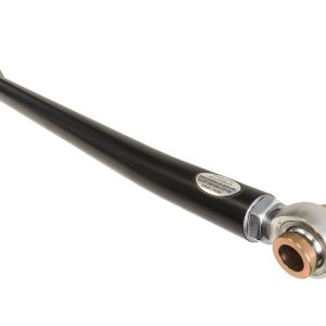 Carli Suspen Track Bar, For 2-1/2 to 4-1/2 Inch Lift, Adjustable, Black – CS-FPRB-05