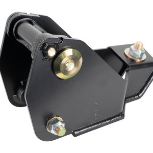 Carli Suspen Radius Arm Bracket, For Use with 5-1/2 Inch Lift, Black, Set of 2 – CS-FRAD-2325
