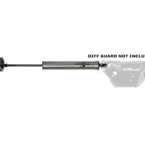 Carli Suspen Steering Stabilizer, Low Mount, Single, Stainless Steel, Without Brackets/ Hardware – CS-FLMSS-05-UPGRADE