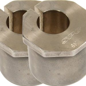Carli Suspen Alignment Caster/Camber Bushing, 1 Degree, Set of 2 – CS-FCASTERSHIM-45