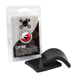 Chemical Guy Paint Cleaner, Clay Bar, Used to Remove Grime/ Contamination from Paint Surface, Black, 100 Gram, Heavy Duty – CLY_403