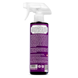 Chemical Guy Parts Cleaner, Bare-Bones, Liquid, Used for Cleaning Wheel Wells/ Subframes/ Springs/ Fender Liners, 16 Ounce Spray Bottle – TVD_104_16