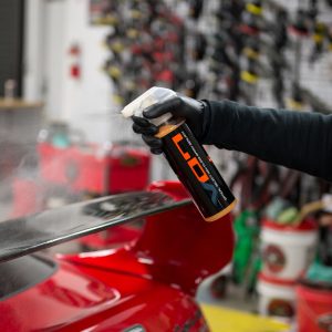 Chemical Guy Detailing Spray, Hybrid V07, Used to Protect Painted Surface/ Glass/ Plastic/ Vinyl/ Rubber/ Plastic from UV Radiation – WAC_808_16