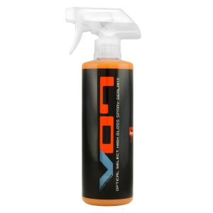 Chemical Guy Detailing Spray, Hybrid V07, Used to Protect Painted Surface/ Glass/ Plastic/ Vinyl/ Rubber/ Plastic from UV Radiation – WAC_808_16