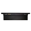 Camlocker Tool Box, Crossover Low Profile, Single Lid, Diamond Tread, Matte Black, Aluminum – KS71LP_MB