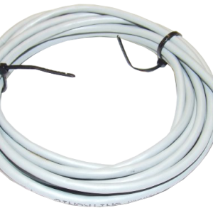 Comrod Antenna Cable Extension, 12 Meter Length, PL-259 Connector, White – 21788