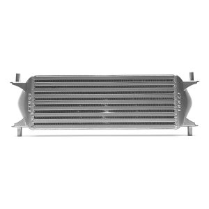 Cobb Tuning Intercooler, Air to Air, Core Size – 18.7 Inch Length X 7.1 Inch Height X 4-1/2 Inch Width, 2-5/8 Inch Inlet/ Outlet Diameter – 7R1500-SL