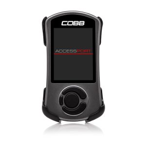 Cobb Tuning Computer Programmer, Accessport V3, Performance, Handheld with Navigator Buttons, Reads and Clears Diagnostic Trouble Codes – AP3-FOR-005