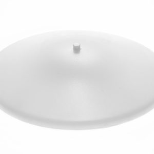 Creative Pro Interior Light – LED, Command ®, 6 LED Ceiling Light, 4-1/2 Inch Diameter X 3/4 Inch Height, White, Single – CMD-001-1051S