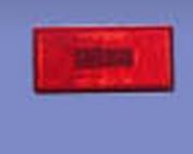 Creative Pro Tail Light Assembly, Command ®, Incandescent, Red Lens, Polar White Housing, Single, 12 Volt – 003-56