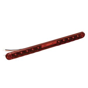 Creative Pro Tail Light Assembly, Command ®, LED, Red Lens, Single, 15-1/4 Inch Length X 1-1/4 Inch Width X 1/2 Inch Height – 003-6017X