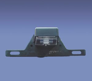 Creative Pro License Plate Light, Command ®, Incandescent, Mounts to License Plate, With Black Molded Bracket – CMD-003-70B
