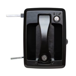 Creative Pro Entry Door Handle, Global Link, Paddle Style Handle for Motorcoach Entry Door – MRL-41210-2006-1PK