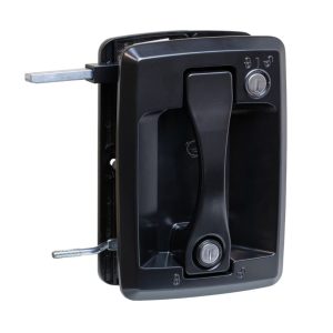 Creative Pro Entry Door Handle, Global Link, Paddle Style Handle for Motorcoach Entry Door – MRL-41210-2006-1PK