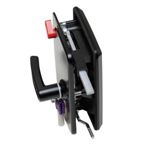 Creative Pro Entry Door Handle, Global Link, Paddle Style Handle for Motorcoach Entry Door – MRL-41210-2006-1PK